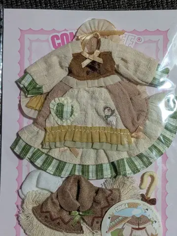 COME4FREE MINTY 판타지 숲 목양 여자 1/12 사이즈