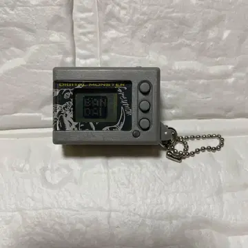 레어템 디지몬 미니 type3 유니클로 콜라보