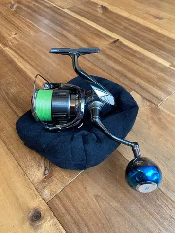SHIMANO STELLA 4000XG 스피닝 릴 22스텔라