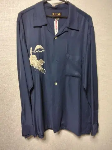 동양 엔터프라이즈 스카 셔츠 TT27402