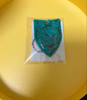 BUMP 히로아카 키링