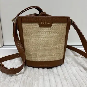 FURLA SET MINI BUCKET 훌라 카고백