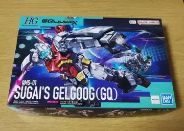 HG 지크 액스 겔구그 스가이기(GQ)