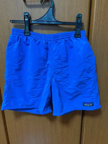 patagonia 배기 팬츠 파랑 남성용 xs