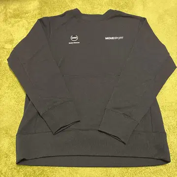MOVE SPORT 데상트 블랙 트레이닝복 스포츠 의류
