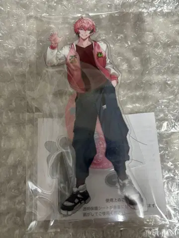 [ 즉시 구매 가능 ] 니지산지 아카기 웬 하프 기념일 아크릴 스탠드