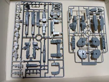 건담 프라모델 MG 러너 세트