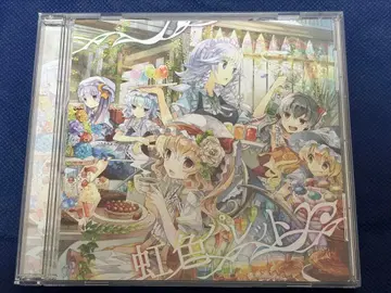 레인보우 컬러 팔레트/Color&Color/동방project