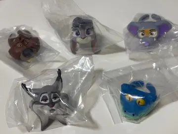 주토피아 패션 반지