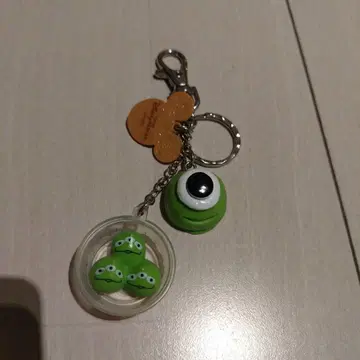 리틀 그린 맨 키링 리틀 그린 맨 도쿄 디즈니 리조트