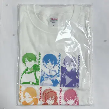 사파리아 2주년 T셔츠