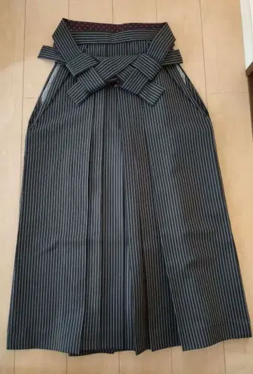 MERCURY DUO 스트라이프 하카마