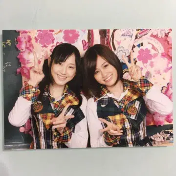 AKB48 브로마이드