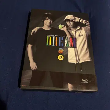 새상품급 테니뮤 3rd DREAM Blu-ray 테니스의 왕자님