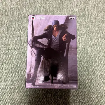 원피스 CREATOR x CREATOR KUZAN 피규어