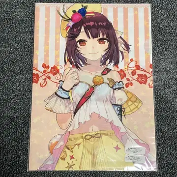 소피의 아틀리에 클리어 파일 2종 세트