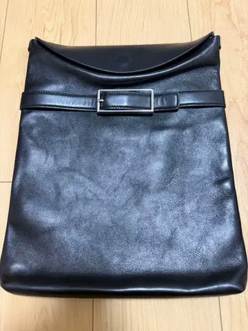 ZARASRPLS 가죽 숄더백