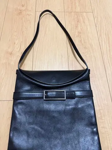 ZARASRPLS 가죽 숄더백