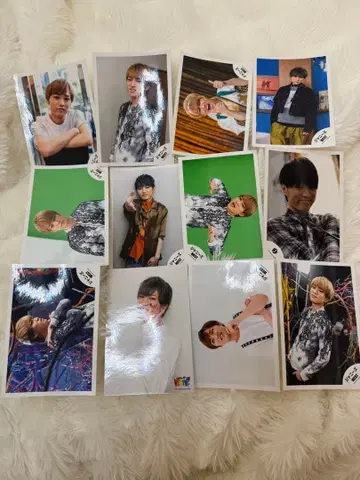 카미야마 토모히로 사진 세트