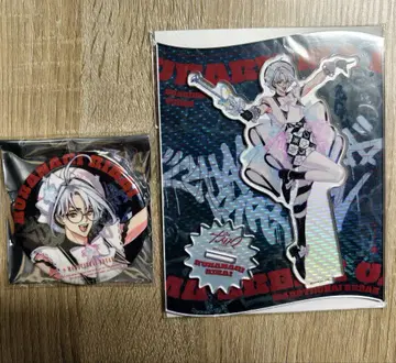 카리스마 쿠사나기 리카이 아크릴 스탠드 2nd 블레이크 세카브레 리카퓨어