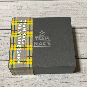 [ 한정 상품 ] TEAM NACS 25th 목걸이