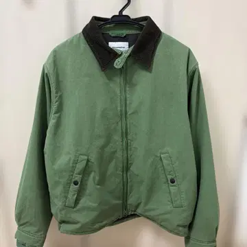 thisisneverthat 스윙 탑 재킷 라이트