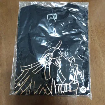 Spitz 'MIKKE' 라이브 T셔츠 [미노무시상] XS 사이즈