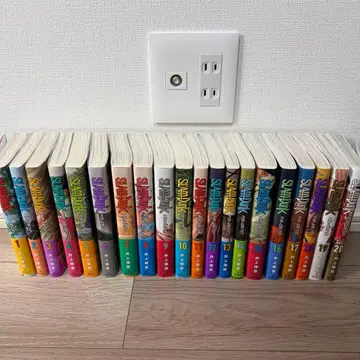 슬램덩크 신장판 전권 세트