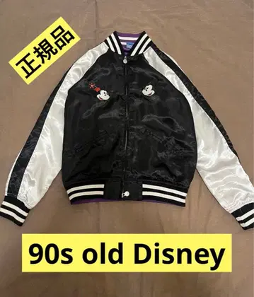 미키 미니 90s 빈티지 디즈니 스카잔