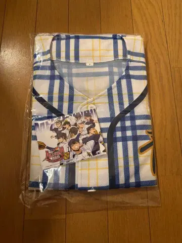 MIZUNO 청도 유니폼