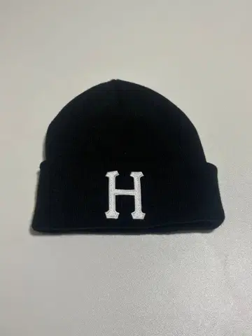 HUF 블랙 비니