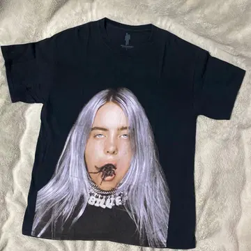 빌리 아일리시 티셔츠