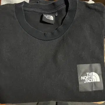 THE NORTH FACE 롱T셔츠