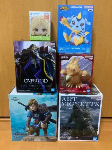 프라이스 피규어 묶음 판매