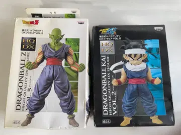 드래곤볼 피규어 피콜로 손오반 하이퀄리티 DX 새상품 HQDX