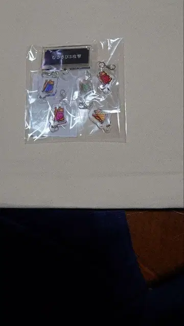 환상수호전 I&II HD 리마스터 아크릴 배지 & 참 무사사비 5 공격