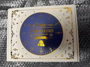 넨도로이드 유키 미쿠 2021 Glowing Snow Ver