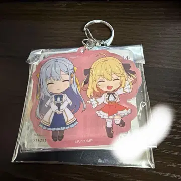 전생 왕녀와 천재 영애의 마법 혁명 아크릴 키링 묶음 판매