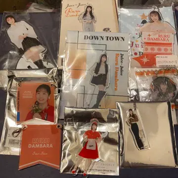 단하라 루루 아크릴계 묶음 판매