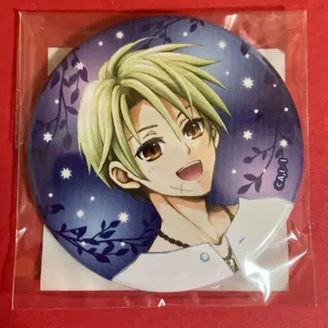 귀중 07-GHOST 라쿠텐 컬렉션 E상 캔뱃지 미카게=슈타인