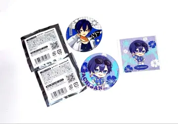 후니스테 타치바나 Summer 캔뱃지 스티커