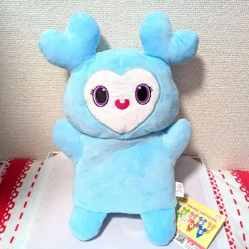 TWICE LOVELYS 봉제 인형 퍼펫 [ 나연 ]