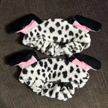 디즈니 헤어밴드 2세트 101마리 강아지