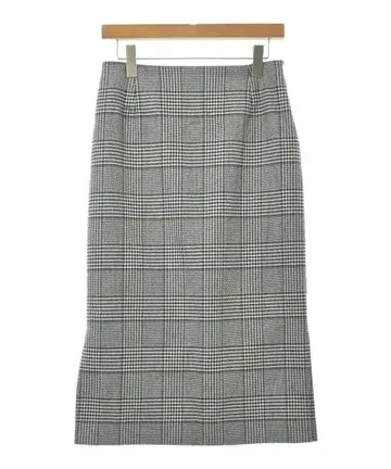 UNTITLED 롱 맥시 길이 스커트 여성용