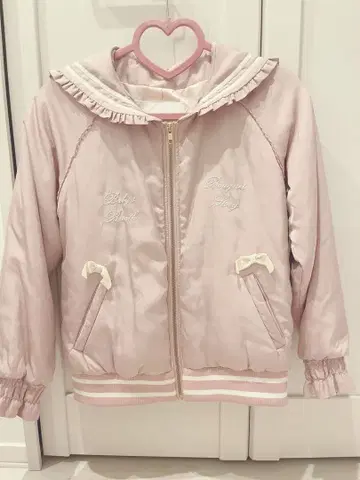 LIZLISA 세일러 블루종