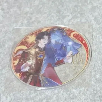 제5인격 밀랍인형사 중국 카페 식음료 특전 클리어 코스터