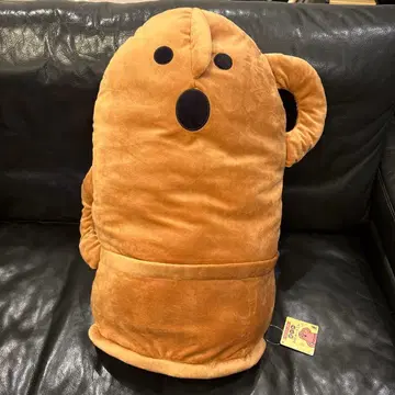 하니와 BIG 봉제 인형 60cm 라운드원 한정판 새상품
