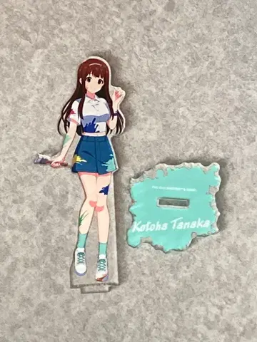 아이돌 마스터 밀리언 라이브! 다나카 코토하 페인터 스타일