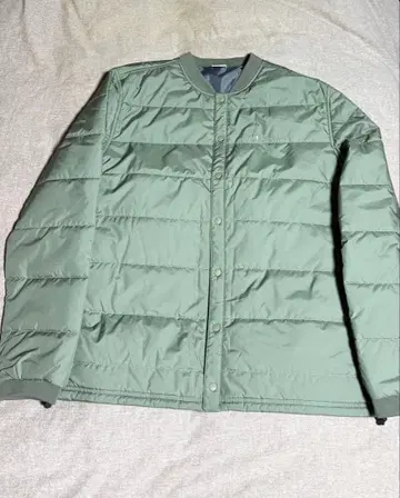 [한정 가격 인하] Champion 베이직 스냅 자켓 XL 사이즈