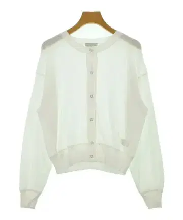 green label relaxing 가디건 여성용